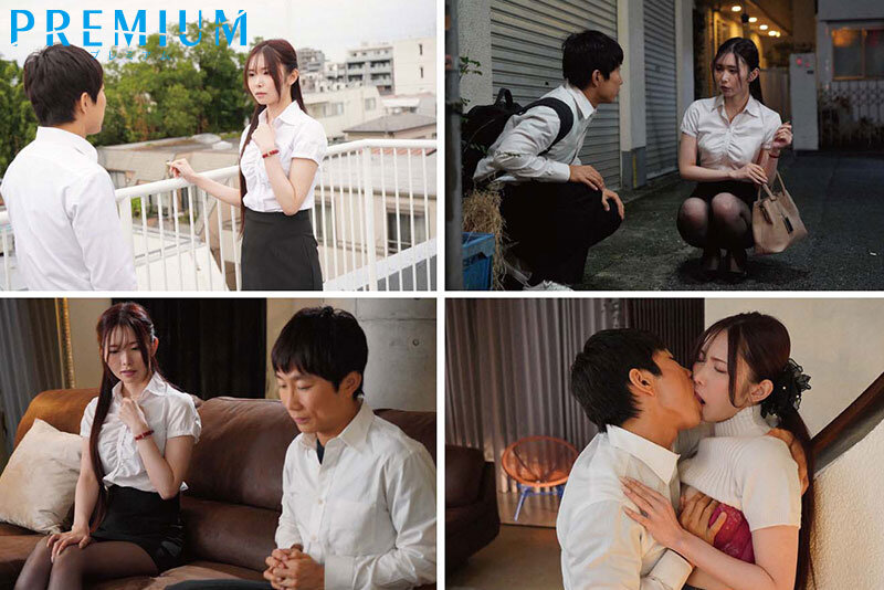 【中出し】 勃起薬を飲まされて蓮先生に介抱してもらったら…真っ白おっぱ...