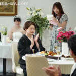 【中出し】 娘の幸せを見届けながら…。披露宴で娘婿に犯●れた母 友田真希 『FANZA』