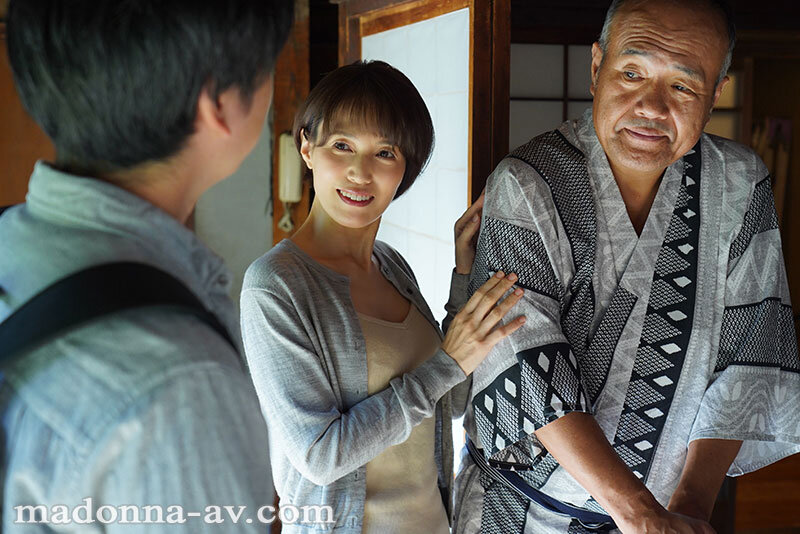 【中出し】 帰省したら、祖父と母がデキていた。あの日、見てしまった出来...