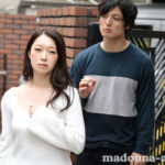 【中出し】 家族皆が巣立った実家で、 母と過ごす近親相姦の日々―。 三雲彩葉 『FANZA』