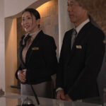 【中出し】 ホテルウーマン 異動直前の同僚に犯●れて… 妃ひかり 『FANZA』