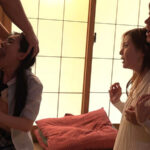 【中出し】 雌犬特別編 娘の前で、母の前で、雌犬のように激しく突かれて 『FANZA』