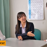 【中出し】 「大人のおま○こで教えてあげよっか」女子生徒の彼氏を寝取る性癖が抑えられないデカ尻オンナ教師 根尾あかり 『FANZA』