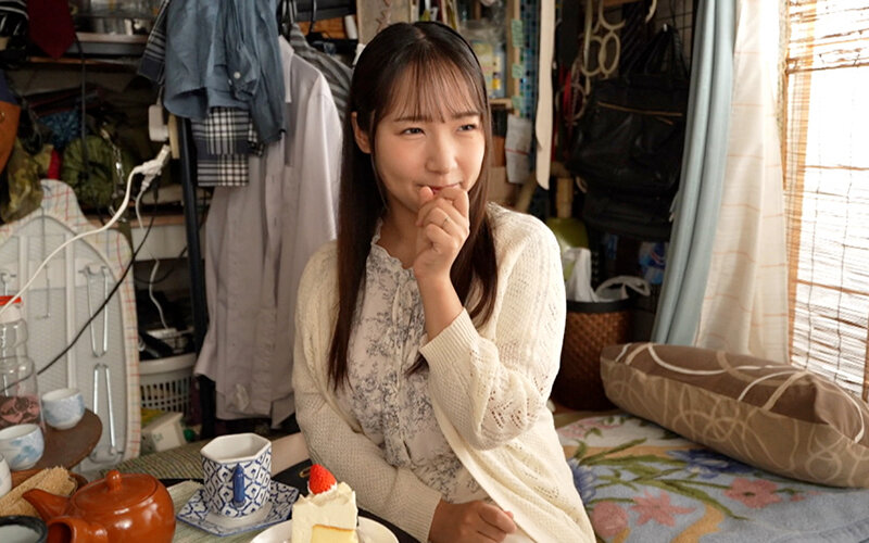 【中出し】 前略四畳半の奥様 なつきさん 23歳 ●素人四畳半生中出し...