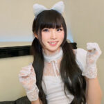 【中出し】 母乳×アヘ顔×ド拡張アナル…ッ！逸材すぎる男の娘とにゃんにゃんコスでハメ撮り♪電マ1本飲みこめるのに締まりも良い優秀ケツマ●コに中出しSEX！【りょうちゃん】 おりょう 『FANZA』