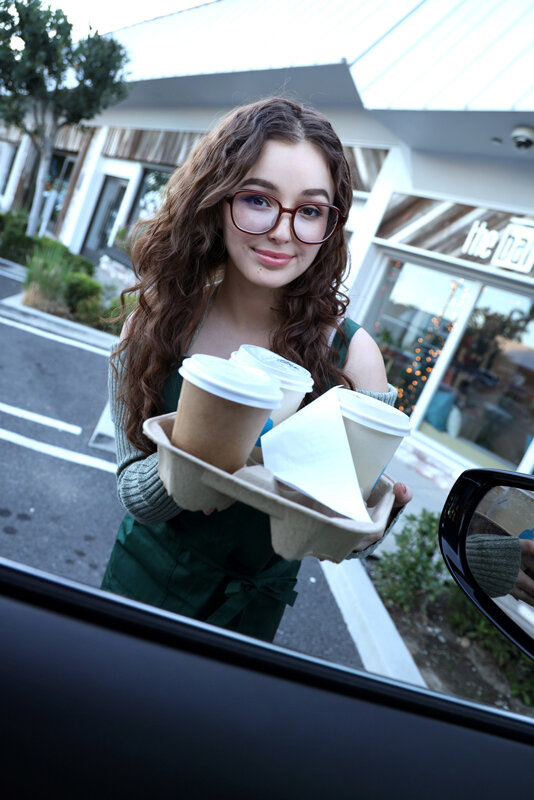 【中出し】 LAで出会った親日美女のカフェ店員にグッツモニターお願いし...