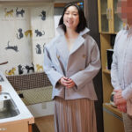 【中出し】 ガチ人妻、旦那公認、本物中出しAV出演。脱いだら凄い。美クビレGカップ巨乳妻の変態ネトラセ性交ドキュメント。 『FANZA』