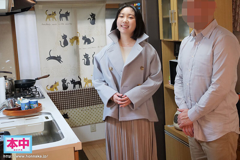 【中出し】 ガチ人妻、旦那公認、本物中出しAV出演。脱いだら凄い。美ク...