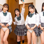 【中出し】 『お兄ちゃんで罰ゲーム』開始！これは普段からキモがられている兄の部屋に妹と友達が乱入し突然パンツを見せる罰ゲーム！2 更にエスカレートしていき 『FANZA』