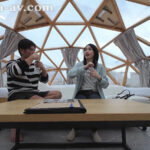【中出し】 専属100作品記念！！ 大人の隠れ家で過ごす二人だけの世界ー。水戸かなと1泊2日のグランピング不倫 『FANZA』