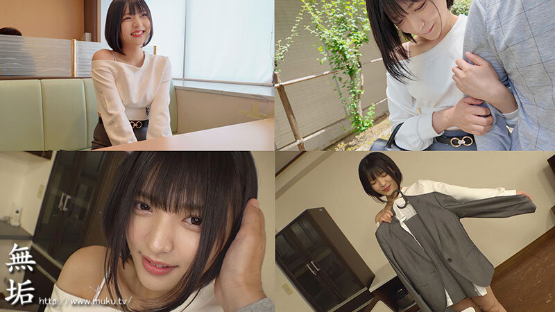 【中出し】 職業制服。働く女の子と仕事着姿で性交したい。 スーツの似合...