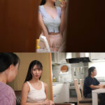 【中出し】 妻と結婚して10年。妻が帰省した3日間にやっと実った巨乳連れ子を10年分調教して理解らせた。 役野満里奈 『FANZA』