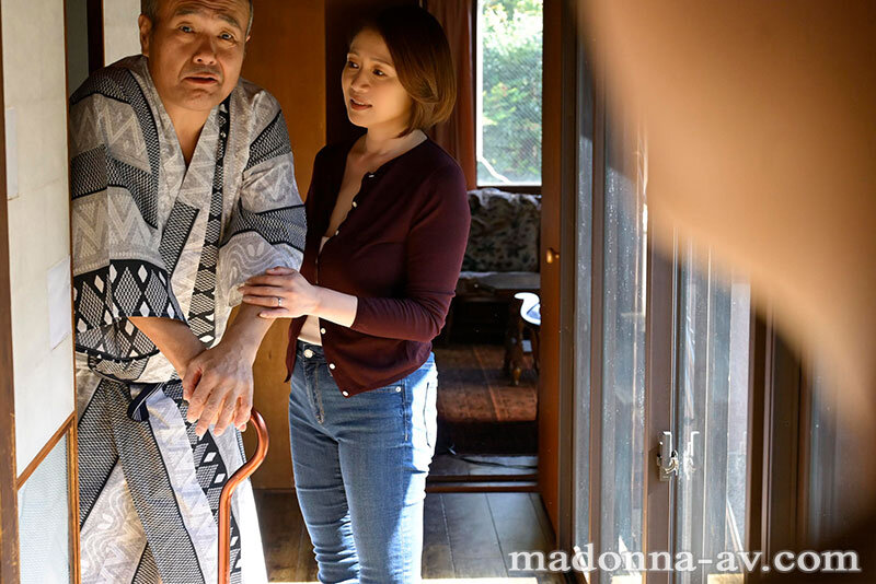 【中出し】 帰省したら、祖父と母がデキていた。あの日、見てしまった出来...
