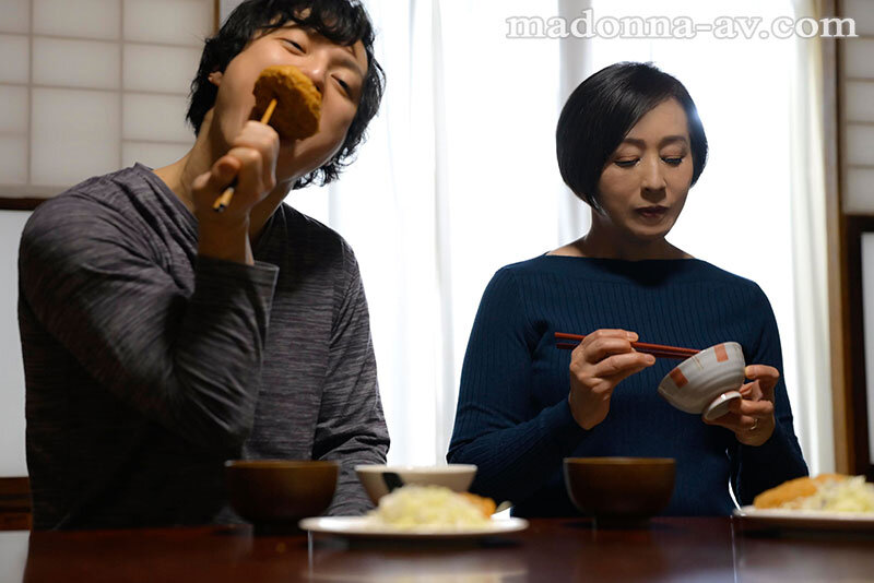 【中出し】 トップクラスのアラ還 専属第2章 中出し解禁―。 「お義母...