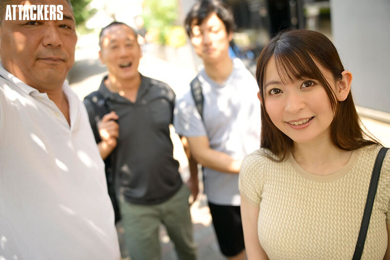 【中出し】 串刺し輪●社員旅行 梓ヒカリ 『FANZA』