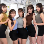 【中出し】 ハーレム精飲車両 ごっくん大好き痴女のザーメン狩り 『FANZA』