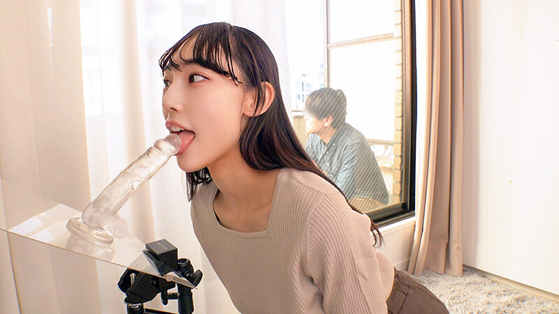 【中出し】 マジックミラーの向こうには愛する旦那様//育児に追われる欲...
