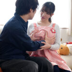 【中出し】 「私は2番目でもイイですよ」妻子が実家帰省中に、乳デカ保母さんの誘いに負けて始まる仮ソメ同棲不倫中出し1週間 彩月七緒 『FANZA』