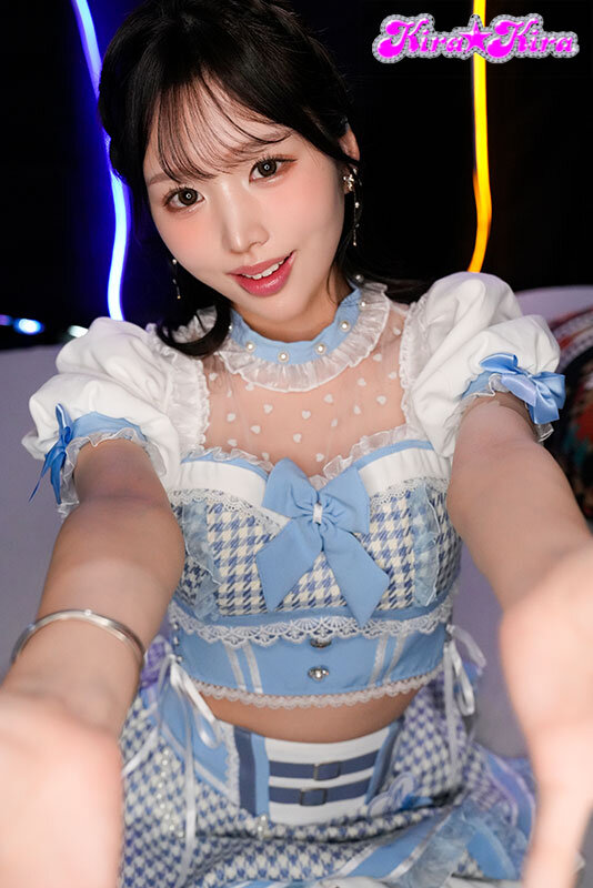 【中出し】 エグいファンサしてくれるメロがりギャルドル舐めじゃくりフェ...