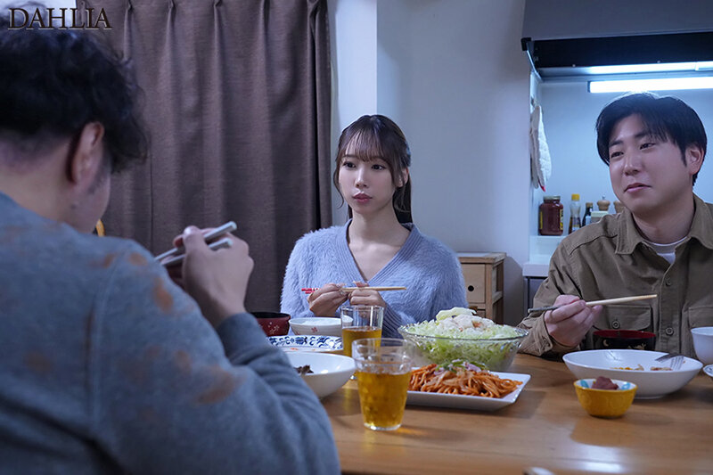 【中出し】 「女に興味ない」と言い続ける32年間『彼女無し』の友人に妻...