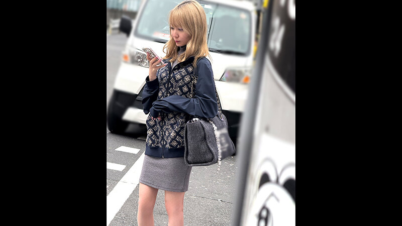 【中出し】 超主観ハメ撮り【スレンダー美ギャルとイチャSEX】【即イキ...
