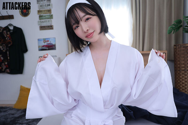 【中出し】 【VR】セックスしないと成仏できない幽霊に取り憑かれてハメ...
