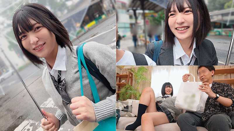 【中出し】 アナル舐めさせ姪っ子J系ちゃん。上京してきたボーイッシュ娘...