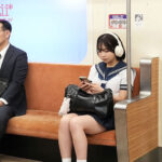 【中出し】 終電で寝過ごした女子学生は駅員に車両痴●され始発まで抜かずの種付けプレス23発 齋藤かさね 『FANZA』