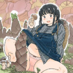 【中出し】 芽衣ちゃんの山菜パニック 実写版 七海那美 『FANZA』