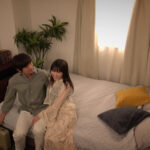 【中出し】 ニンゲン観察 夫の居ぬ間に夫婦の寝室でママ友のイケメン旦那ハイスぺ特濃精子をねだり托卵するゲス不倫妻 『FANZA』