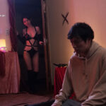 【中出し】 彼女のお姉さんとまさかのM性感で遭遇…超ドSプレイのくせに悪魔的笑顔と飴ムチ淫語で頭バグるほど痴女られ、射精我慢後のご褒美中出しにハマってしまった俺… 五日市芽依 『FANZA』