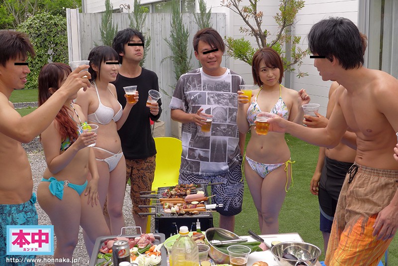 【中出し】 あの日、サークルの夏合宿が中出し輪●イベントに変わった。 ...