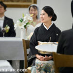 【中出し】 娘の幸せを見届けながら…。披露宴で娘婿に犯●れた母 一色桃子 『FANZA』
