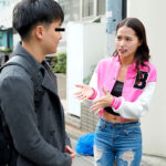 【中出し】 通野未帆の凄テクを我慢できれば生★中出しSEX！ 『FANZA』