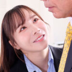 【中出し】 私を妊娠させるつもりで抱いてください…。 年上好きの美女が孕ませ淫語で上司の子種をじゅっぽり搾り取る沼セックス。 海老咲あお 『FANZA』