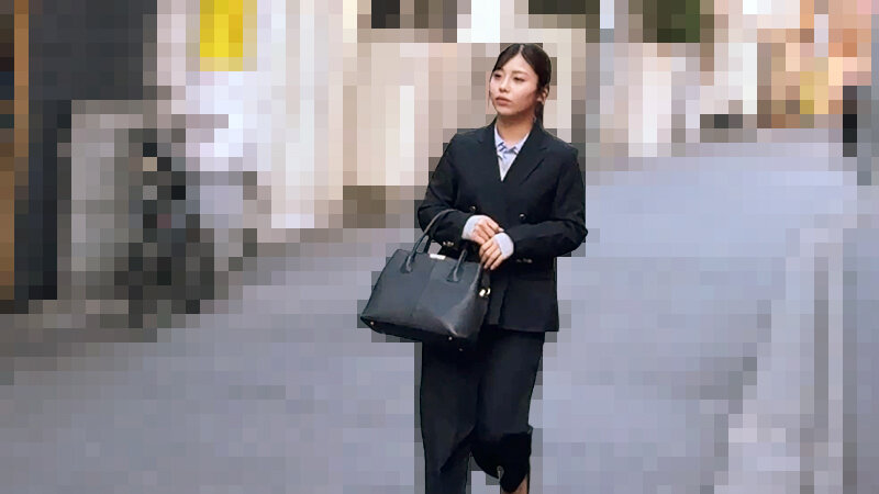 【中出し】 24時間居座り集団中出しレ●プ14 美人OL Mさん 『F...