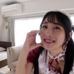 【中出し】 【4K】自慢のご奉仕メイドと杭打ち騎乗位SEX 小野坂ゆいか 『FANZA』