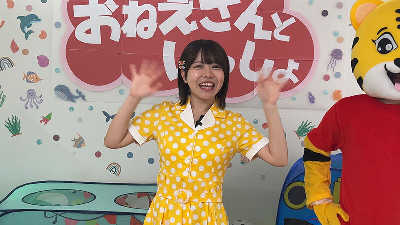 【中出し】 N〇K 歌のおねえさん 汚された朝の顔 お姉さんを回す強●...