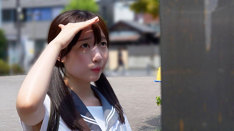 【中出し】 修学旅行でひとりぼっちの143cmミニマム美少女を自由時間...