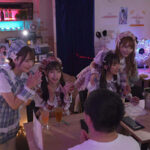 【中出し】 推したらヤレるコンカフェ 3組のコンビが太客の僕を中出し誘惑して奪い合い！ ～女子大生コンビみのり・玲衣編～ 『FANZA』