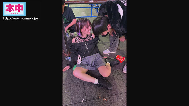 【中出し】 おい、なめくじ 完全にキマっちゃってるトー●キッズを連れ去...