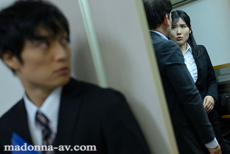 【中出し】 「アンタの奥さん、最高だったよ」 3ヶ月で辞めた新入社員の...