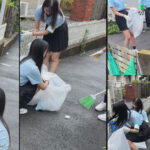 【中出し】 私たち、気持ちいいことに鬼ハマり中。 とある日のオフパコ中出し乱交 ～ボランティア委員編～ 『FANZA』