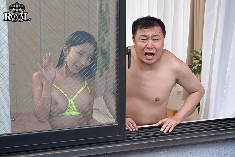 【中出し】 偶然見た向かい部屋の変態。僕たち童貞なのにいきなりエゲつね...