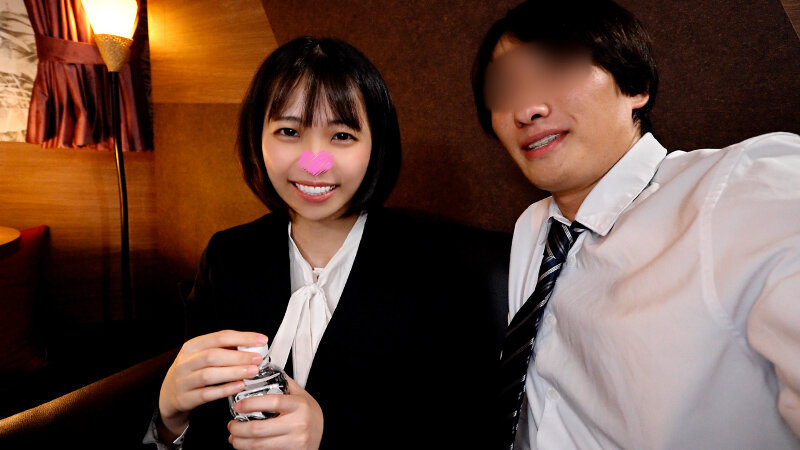 【中出し】 彼氏持ち後輩地味子（Gカップ）をベロキスで堕として寝取った...