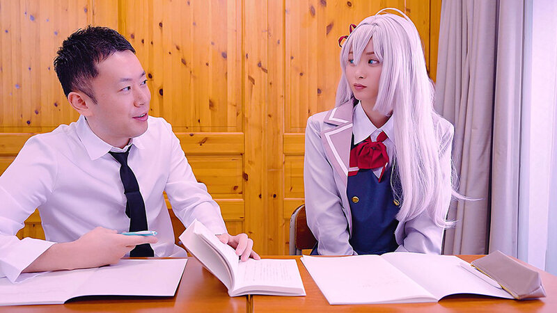 【中出し】 時々ムラっと淫語でシたがる隣の静河さん 『FANZA』