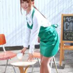 【中出し】 目黒区にあるお洒落な珈琲店で毎朝働く優しい笑顔のアルバイト美少女 バイト仲間や友達に秘密で中出しAVデビュー！！ 伊藤くるみ 『FANZA』