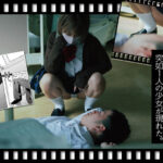 【中出し】 人生サヨナラ5秒前、謎J●に喰われる HQ実写版 原作:まんま屋/さめまんま 後腐れのないSEXってエロい 『FANZA』