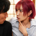 【中出し】 会社のギャル部下は酔うとベロキス魔！終電逃した僕を部屋に連れ込んで…唾液グビグビ飲ませて抜かずの接吻中出しホールドFUCKラブ！ 春陽モカ 『FANZA』