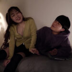 【中出し】 【4K】宅飲みドタキャン口説きSEX 色白巨乳女子 りな 『FANZA』